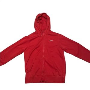 Nike Zipup Hoodie